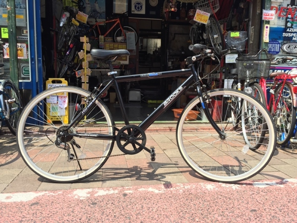 緊急入荷!【2015年7月11日発売】 リサイクル自転車入荷!